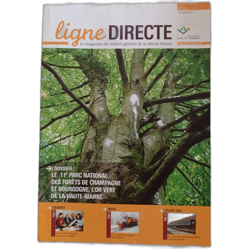 Ligne Directe nº 114