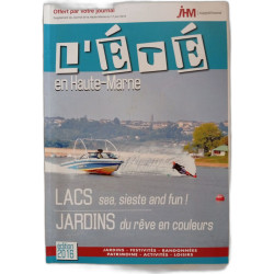 L'été en Haute-Marne