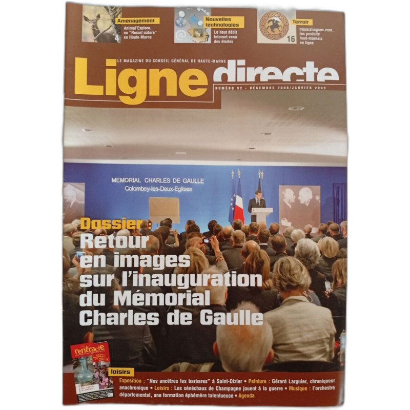 Ligne directe nº 92