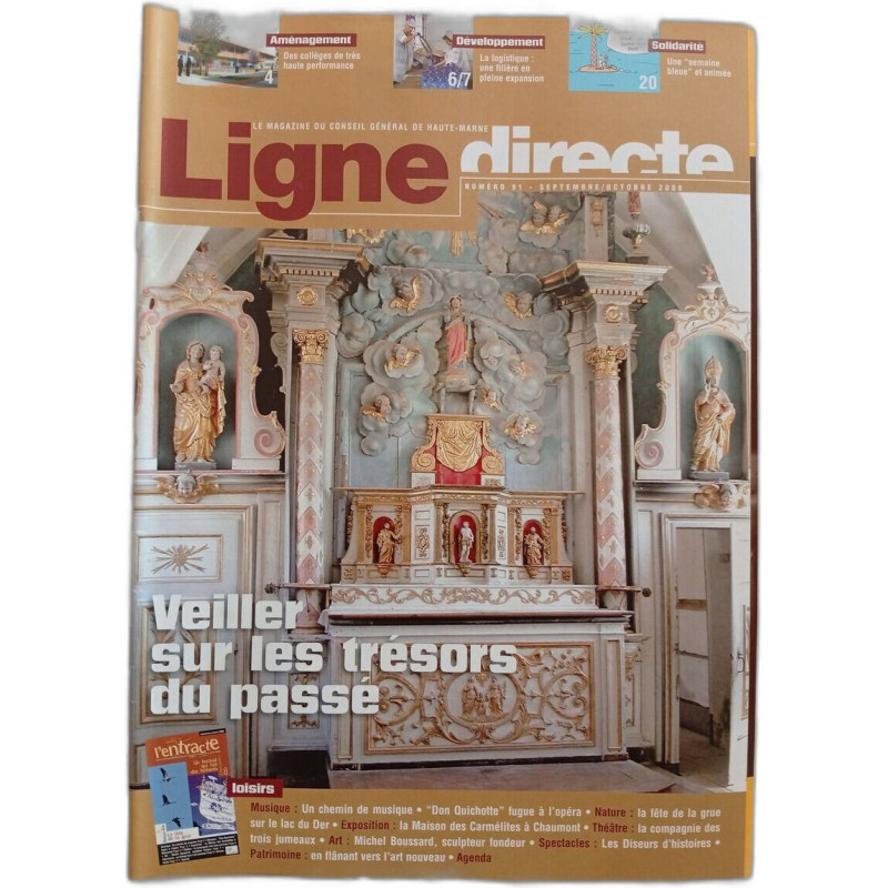 Ligne directe nº 91