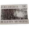 Foucheres - 96 Bulletin Municipal