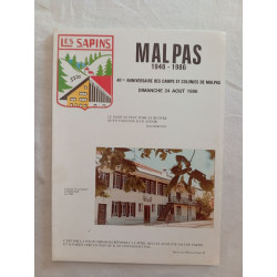 Malpas 1946-1986