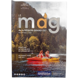 Le mag de la Région Grand Est