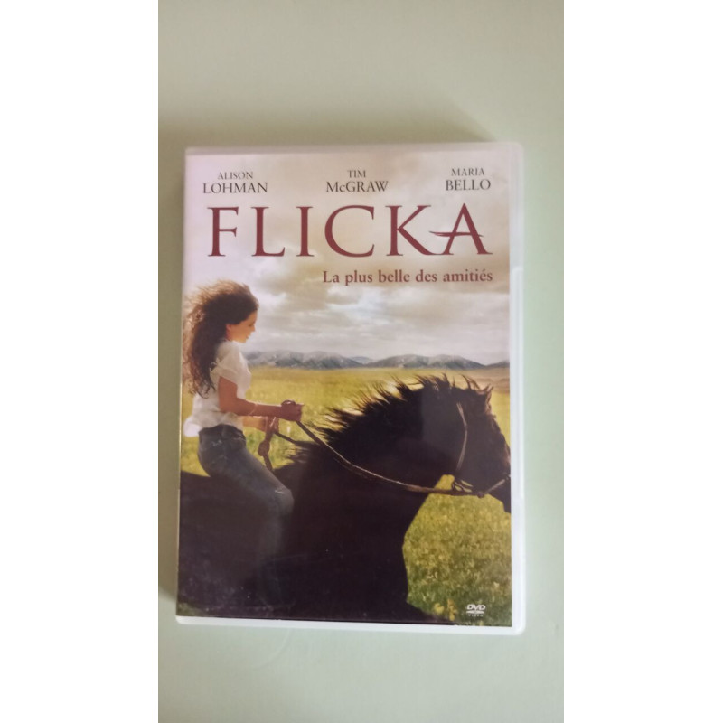 Dvd Flicka La Plus Belle des Amitiés