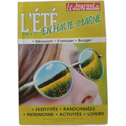 L'été en Haute-Marne