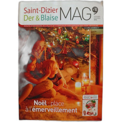 Saint-Dizier Der et Blaise MAG