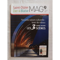 Saint-Dizier Der et Blaise MAG