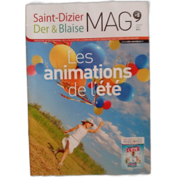 Saint-Dizier Der et Blaise MAG nº 8