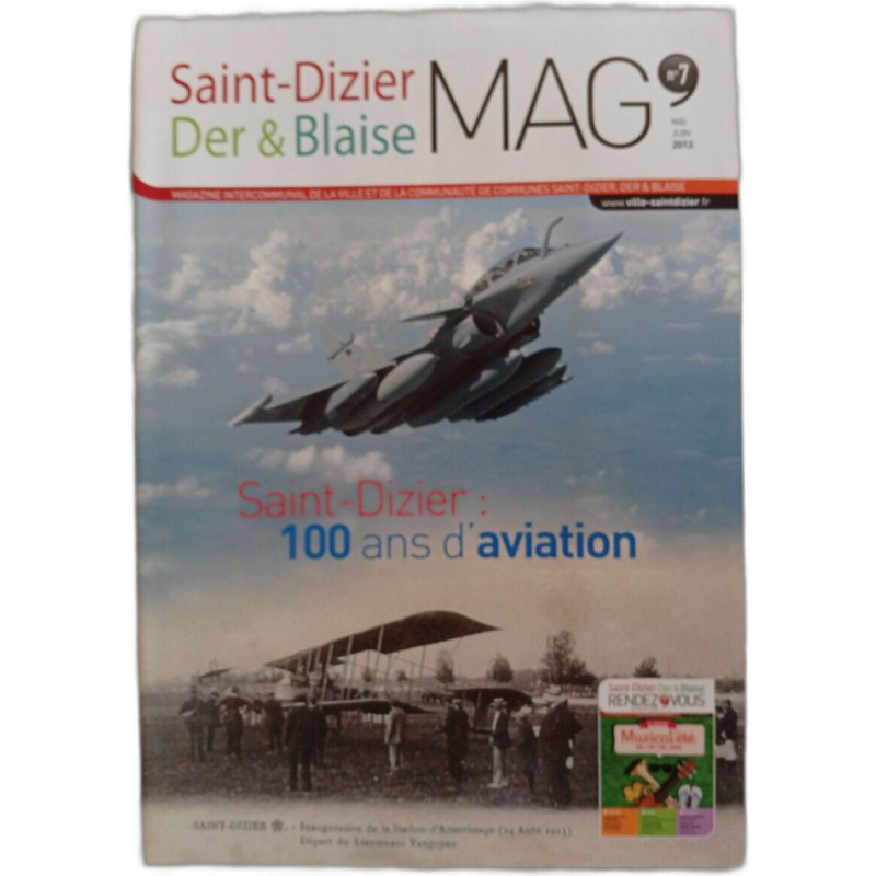 Saint-Dizier MAG nº 7
