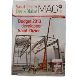 Saint-Dizier Der et Blaise MAG nº 6