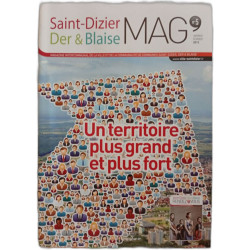 Saint-Dizier MAG Der et Blaise nº 5