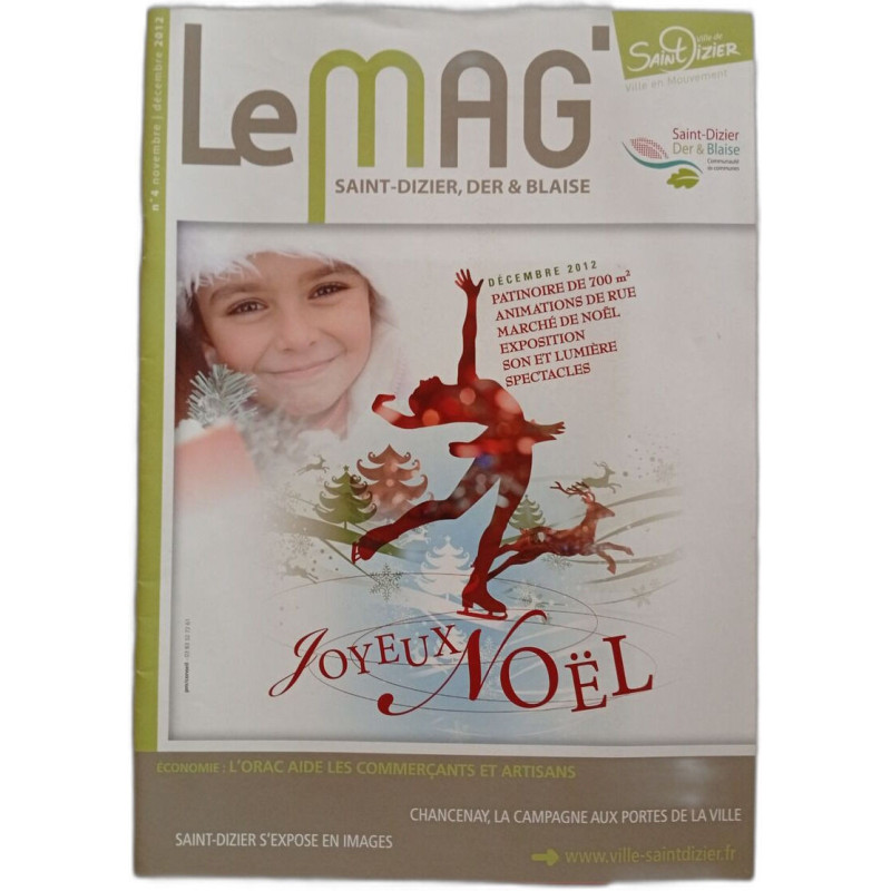 Le MAG nº 4
