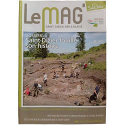 Le MAG Saint-Dizier Der et Blaise nº 3