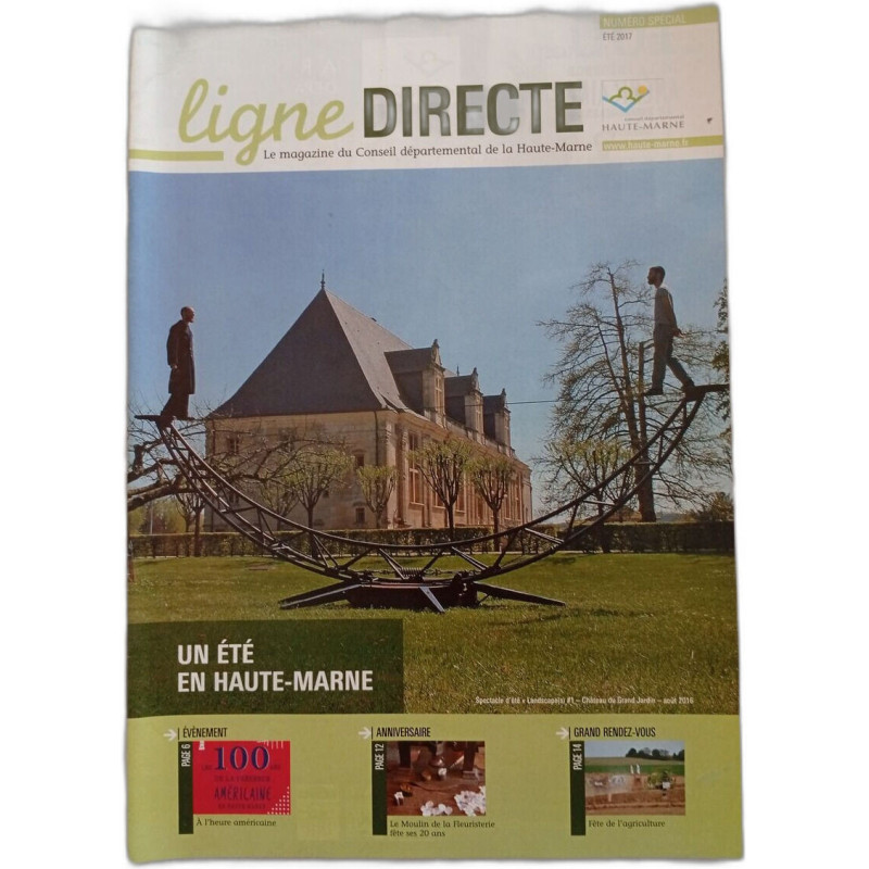 Ligne Directe numero special