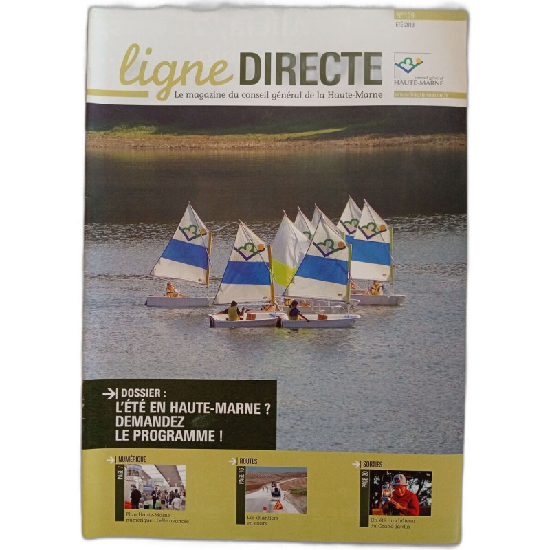 Ligne Directe nº 109
