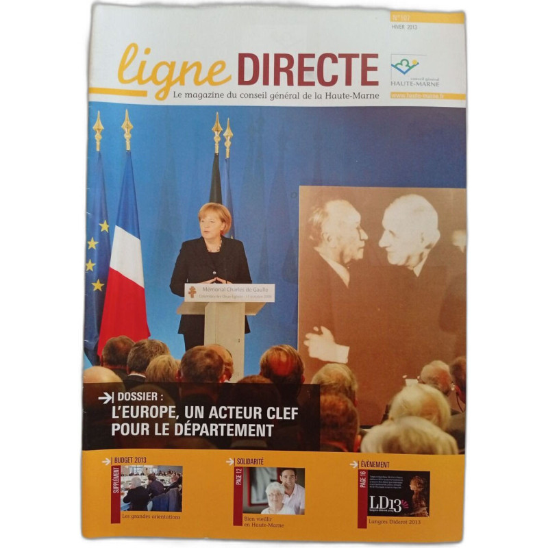 Ligne DIRECTE nº 107