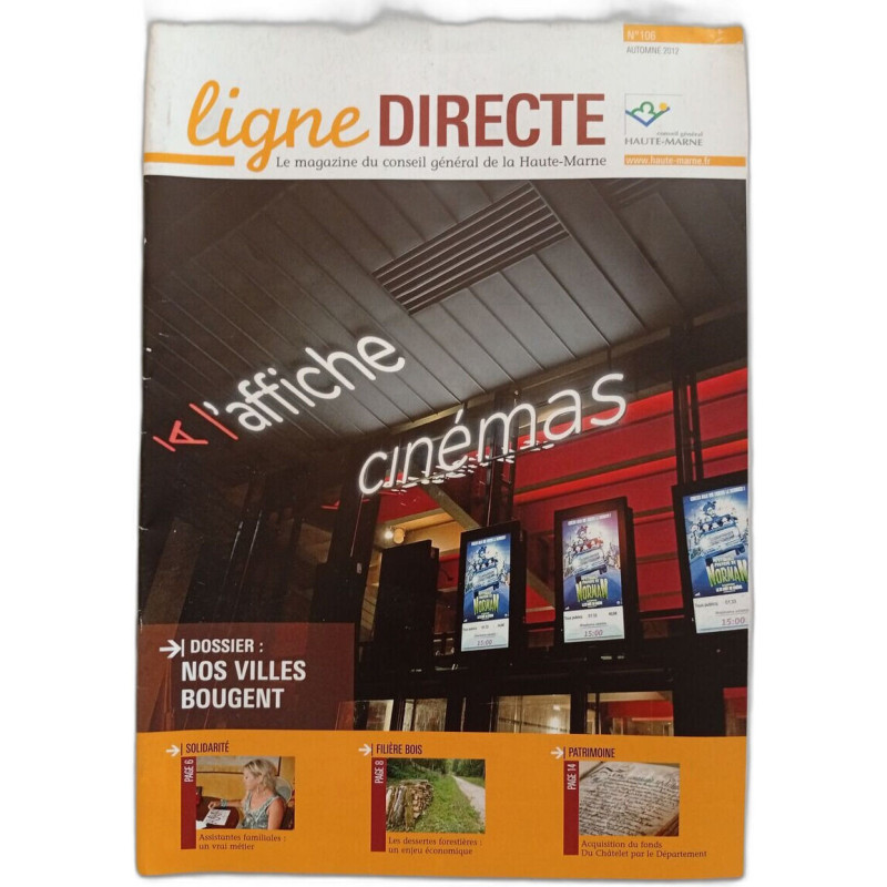 Ligne DIRECTE nº 106
