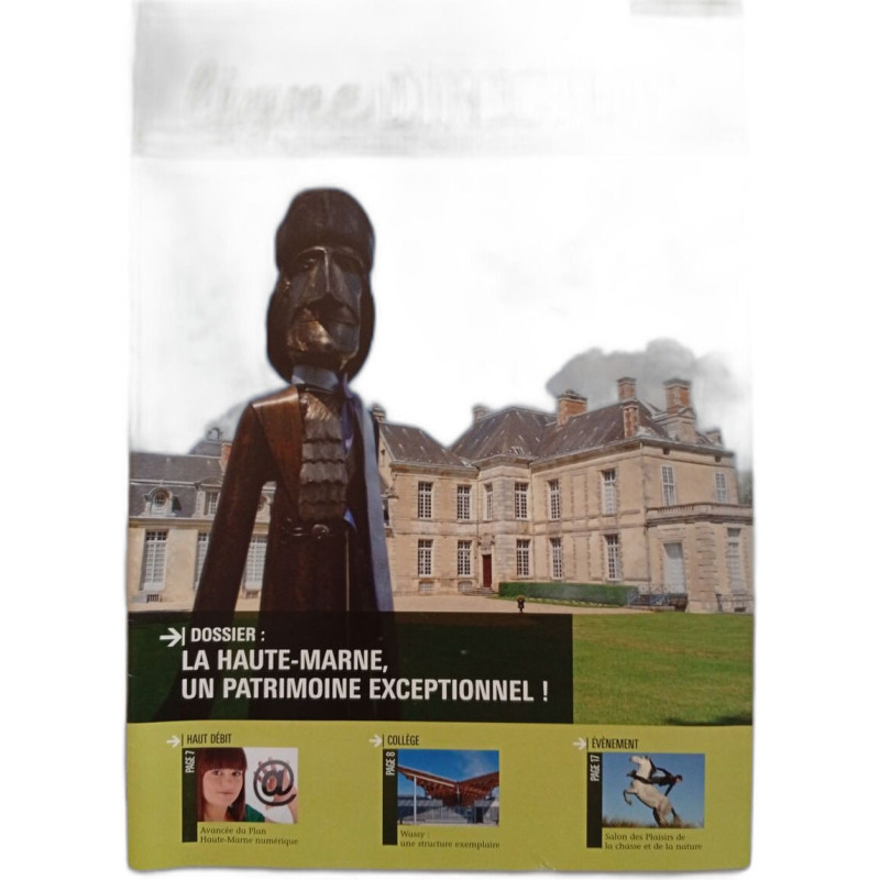 Ligne Directe nº 105