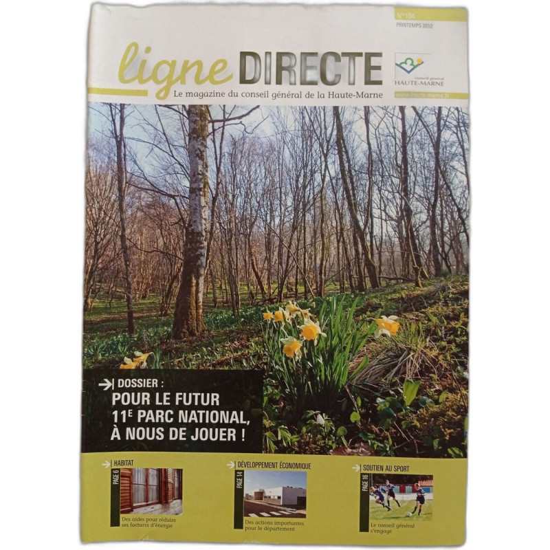 Ligne Directe nº 104