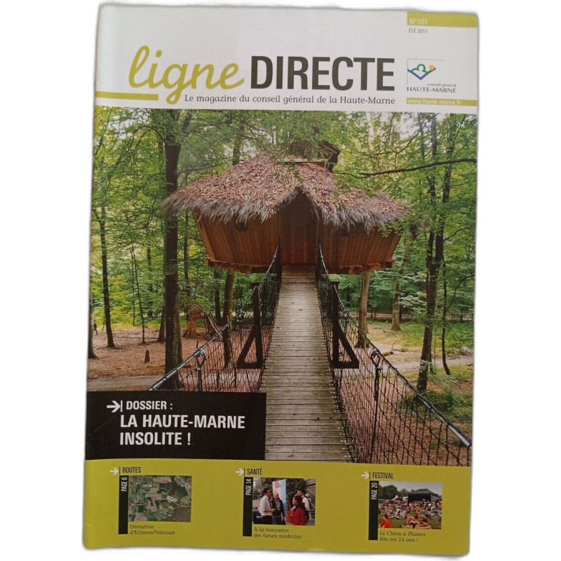 Ligne DIRECTE nº 101