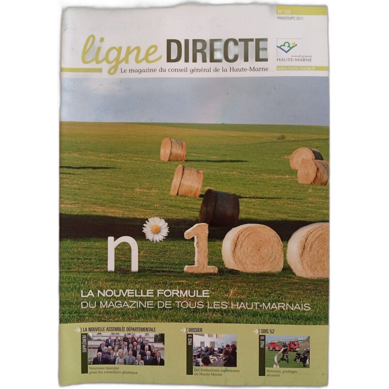 Ligne Directe nº 100