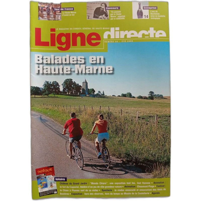Ligne directe nº 95