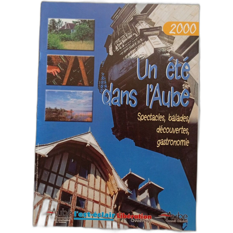 Un été dans l'Aube