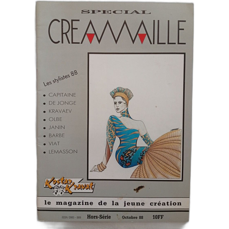 CREAMAILLE SPECIAL