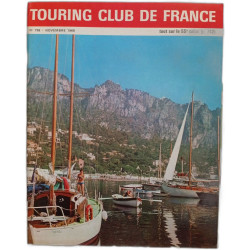 TOURING CLUB DE FRANCE nº 798