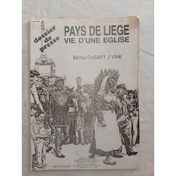 Pays de Liège vie d'une église