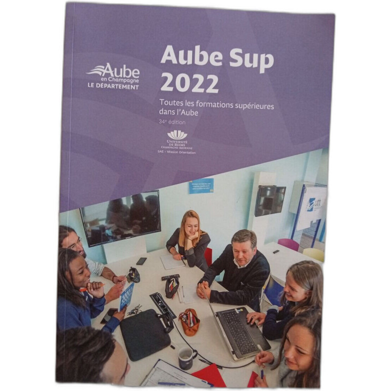 Aube Sup 2022