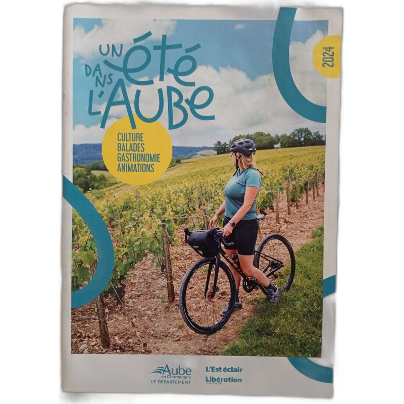 Un été dans l'Aube