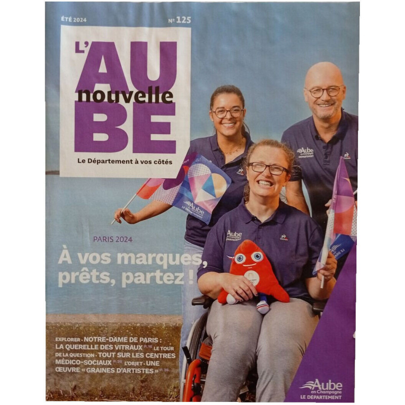 L'Aube nouvelle BE nº 125
