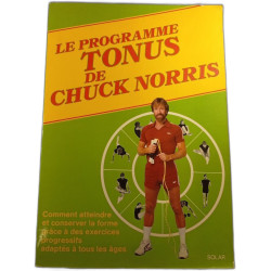 Le programme Tonus de Chuck Norris