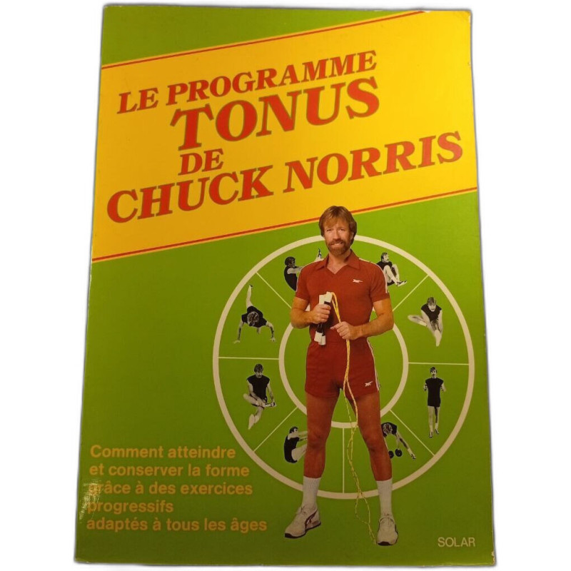 Le programme Tonus de Chuck Norris