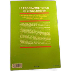 Le programme Tonus de Chuck Norris