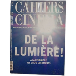 Cahiers du Cinéma - nº 702 - juillet/août 2014