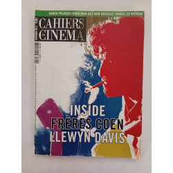 Cahiers du Cinéma - nº 694 - novembre 2013