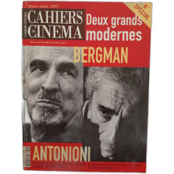 Cahiers du Cinéma - Hors-série - 2007 - Bergman / Antonioni