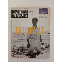 Cahiers du Cinéma - nº 592 - juillet/août 2004 - Truffaut