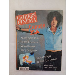 Cahiers du Cinéma - nº 590 - mai 2004 - Cannes 2004