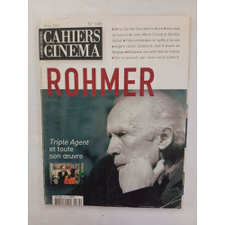 Cahiers du Cinéma - nº 588 - mars 2004 - Rohmer