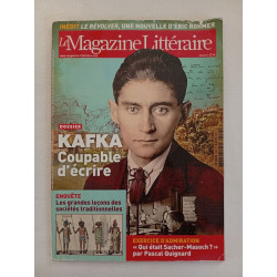 Le Magazine Littéraire - nº 539 - janvier 2014 - Kafka