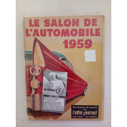 Le Salon de l'Automobile - 1959
