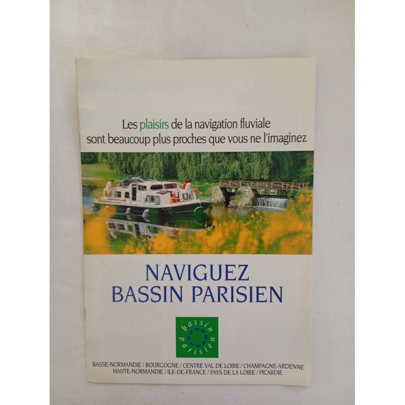Naviguez Bassin Parisien