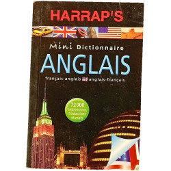 Harrap's Mini dictionnaire anglais: Français-anglais anglais-français