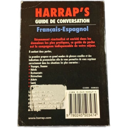 Guide de conversation Français-Espagnol