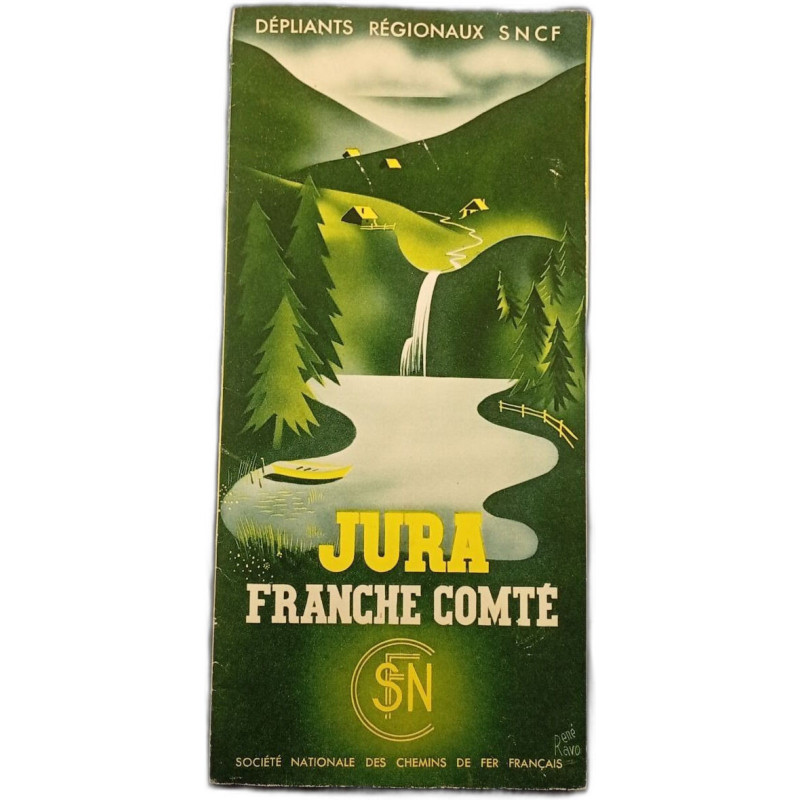 Jura Franche Comté