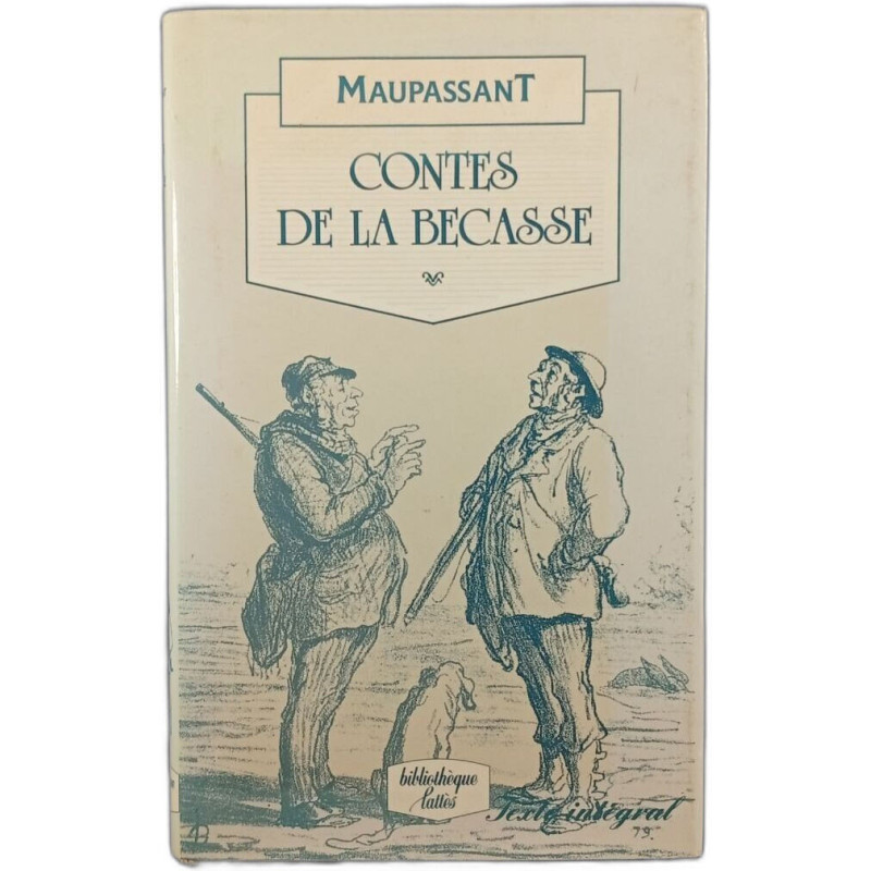 Contes de la bécasse