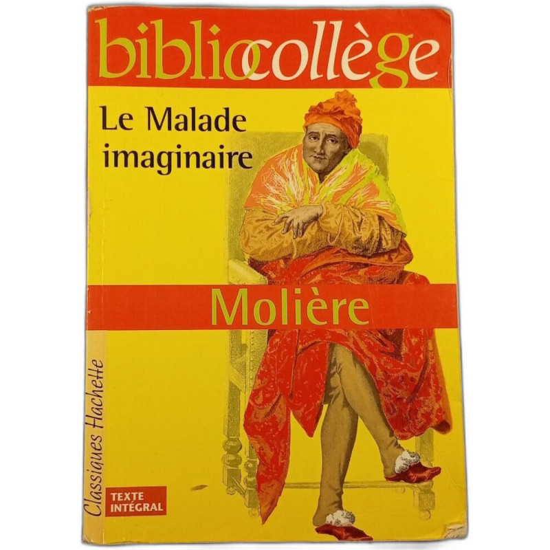 Le Malade imaginaire